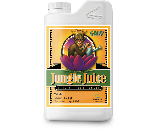 Advanced Nutriend Jungle Juice Grow 1 L